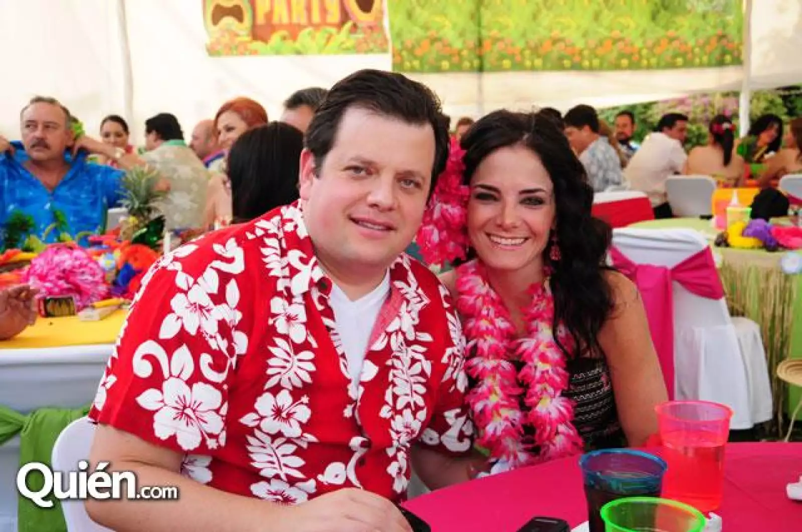 Guillermo Arambula,Lía Gómez Ibarra