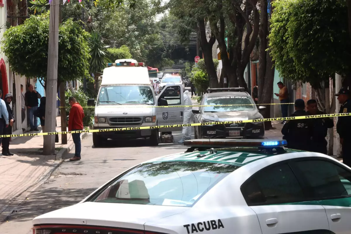 Homicidio Adolescente Asalto MH