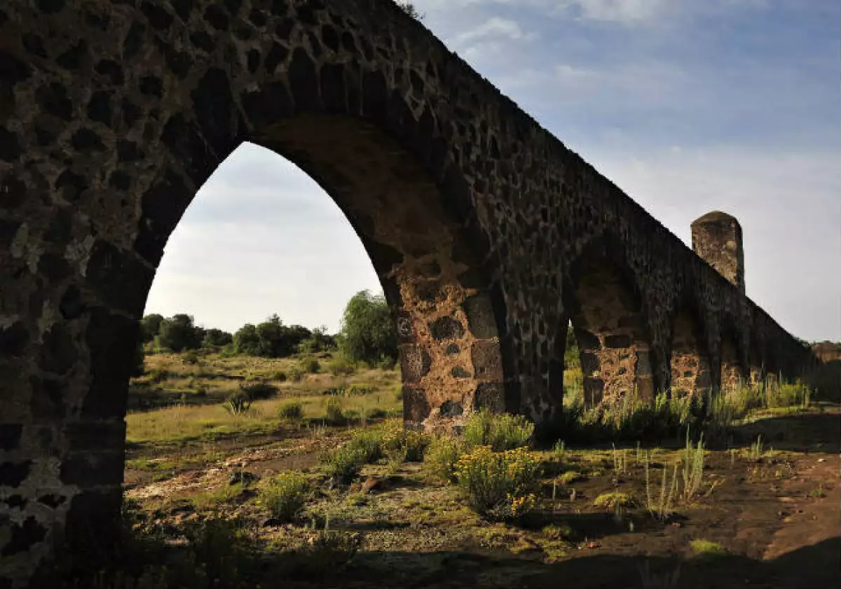 Acueducto del Padre Tembleque