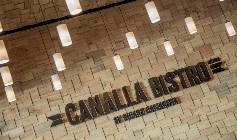 Canalla Bistro
