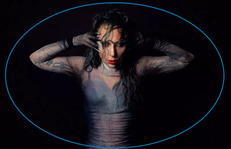 Lady Gaga video disease