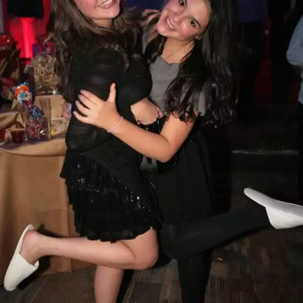 Cunple de Andrea Puente