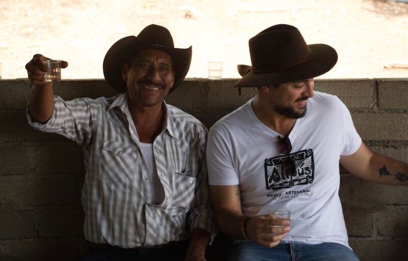 Mezcal Alipús