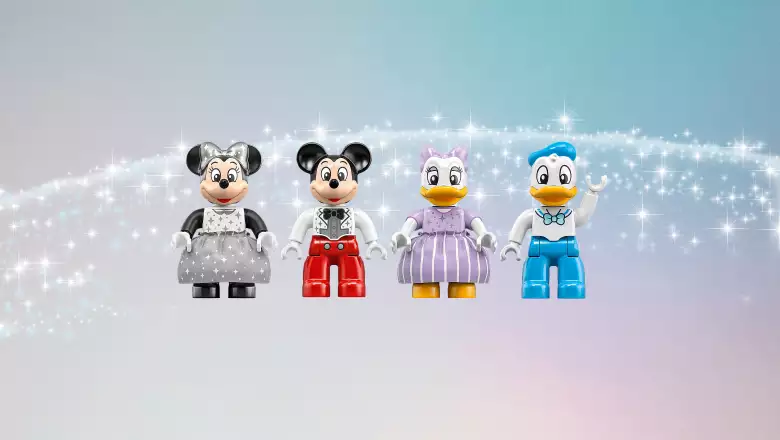 Lego Disney 100