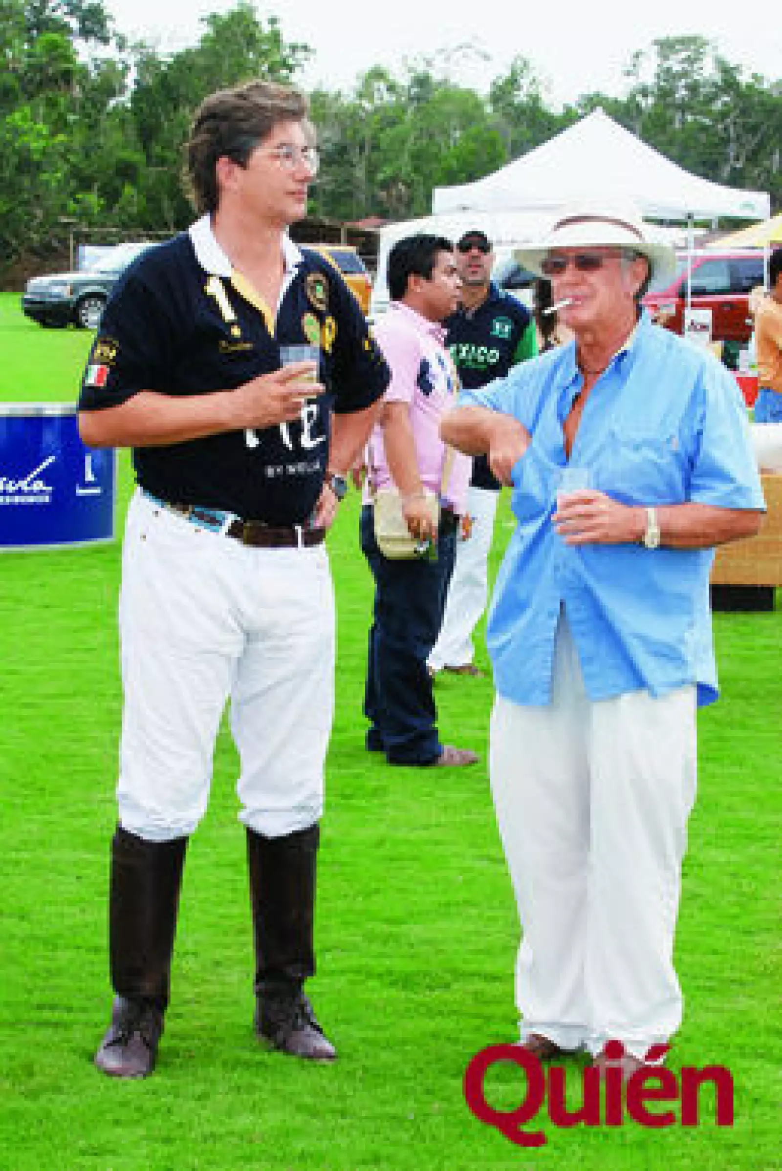 Ralf Leszinsky, Urs Huber
