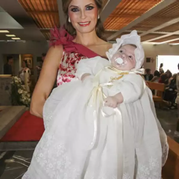 Mónica Gallardo de Barreiro e Inés Gallardo