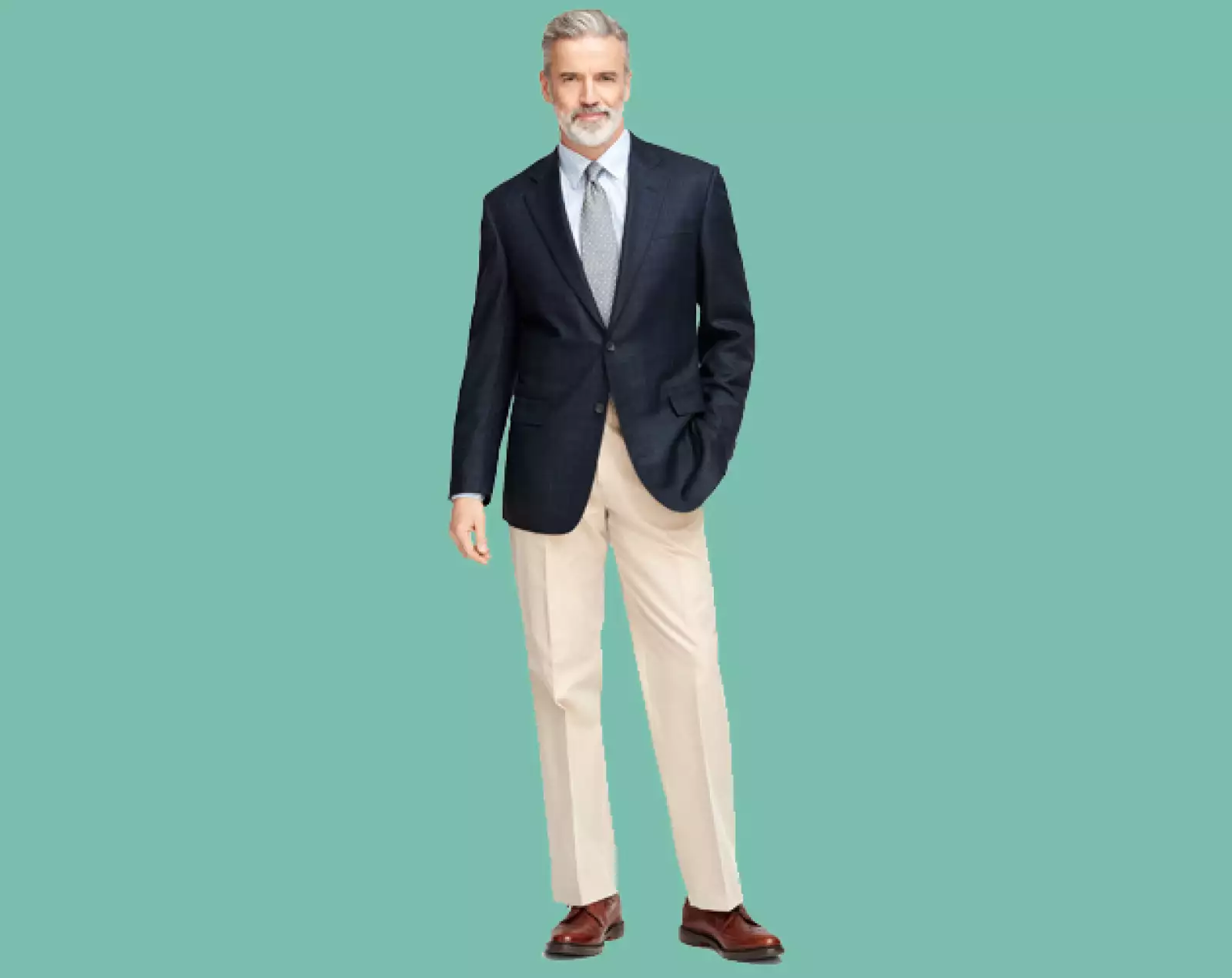 Brooks Brothers Spring 2015