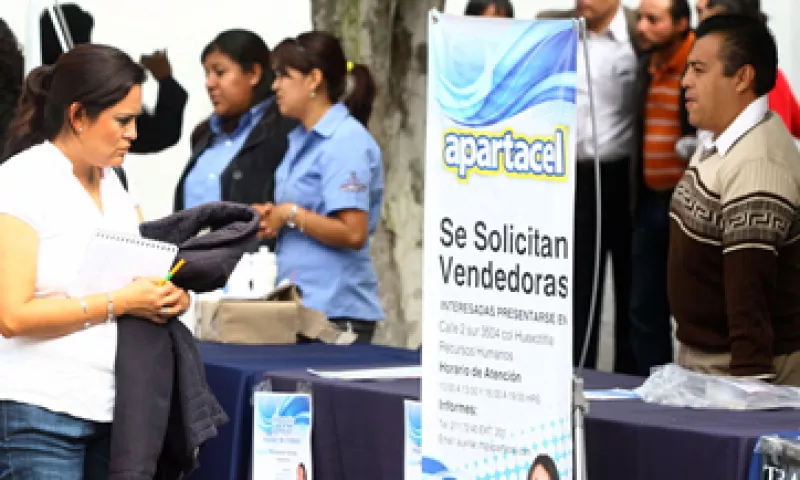 El CEESP reiteró que es difícil calcular cuántos empleos formales que se podrían generar. (Foto: Notimex)