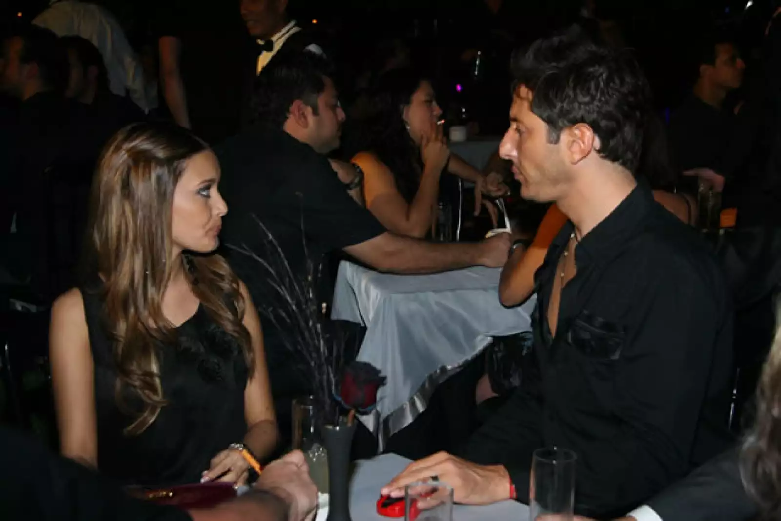 Presentación Blackberry Nextel.