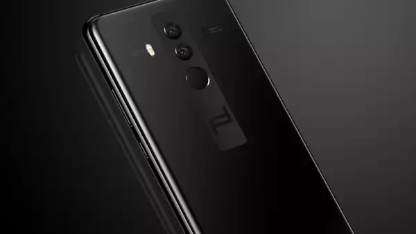 Porsche Design Huawei Mate 10