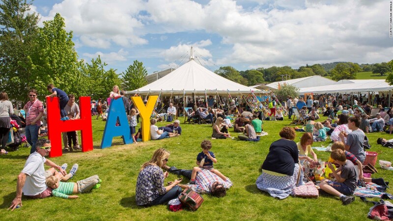 Hay Festival