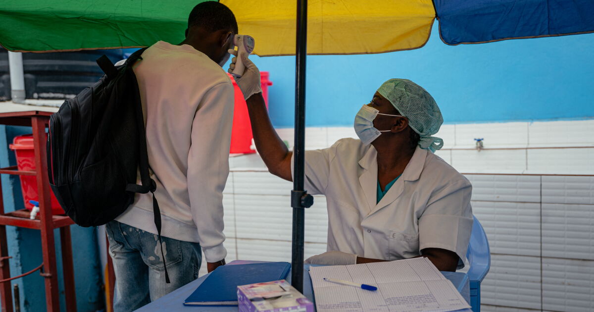 ABD, 2026 Dünya Kupası öncesinde Ebola enfeksiyonlarını önlemek için Kongo Demokratik Cumhuriyeti ekibinden kendisini izole etmesini istiyor