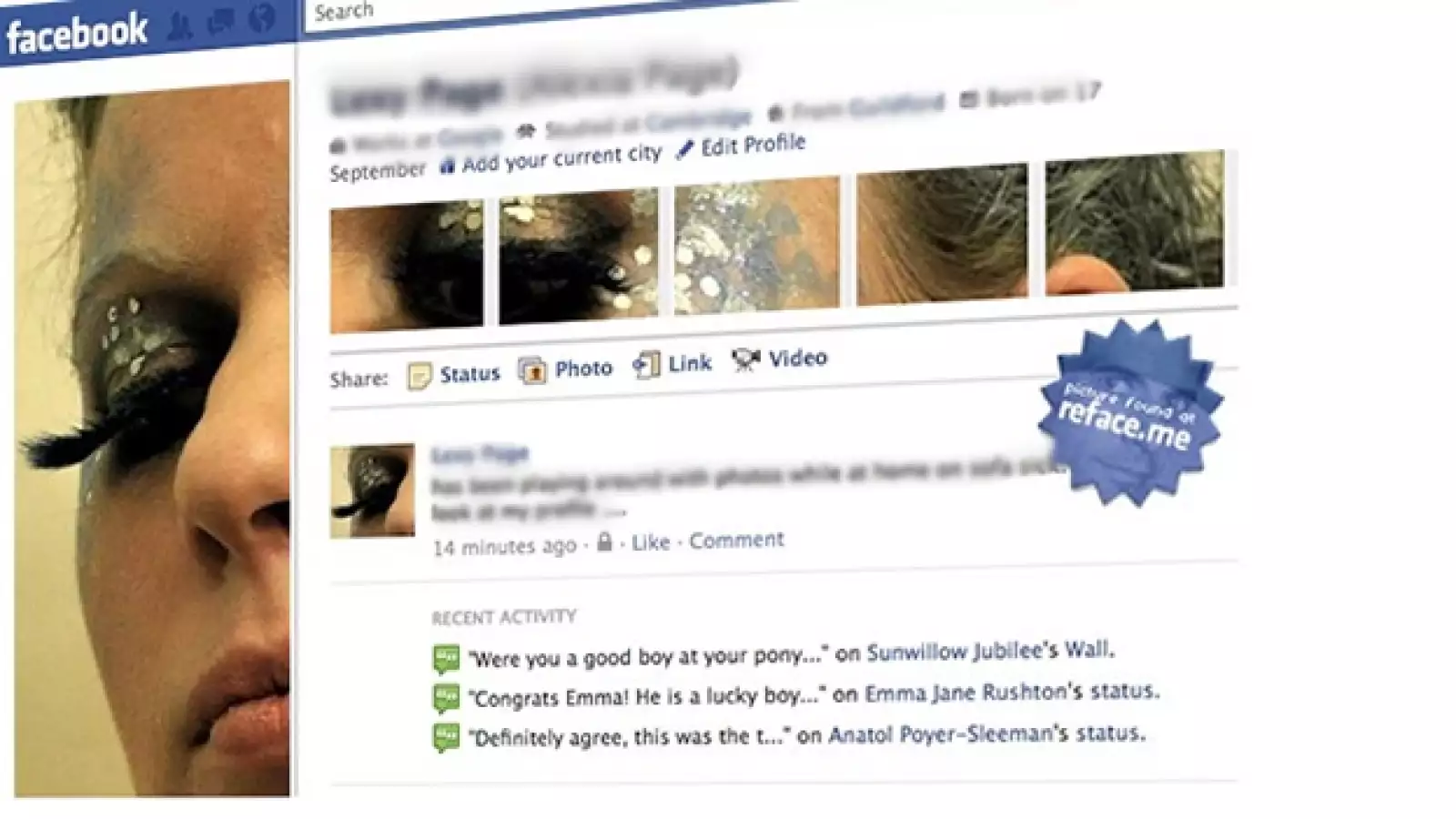 art arte foto perfil