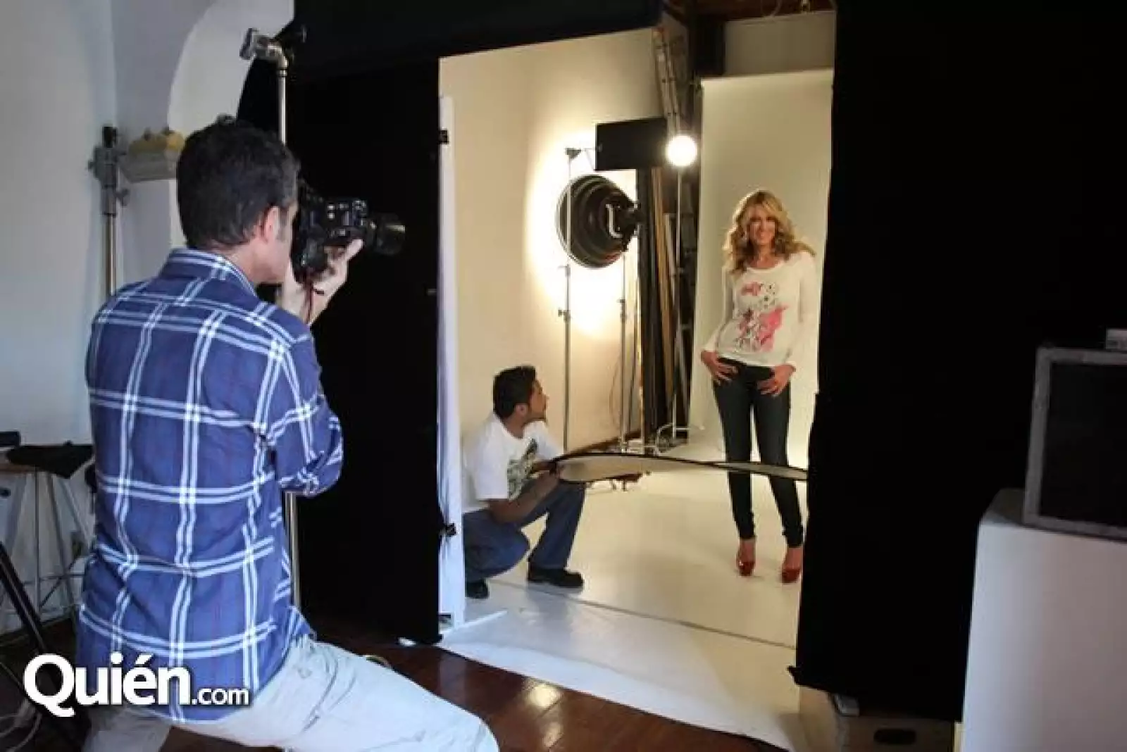 Rebecca de Alba Saks