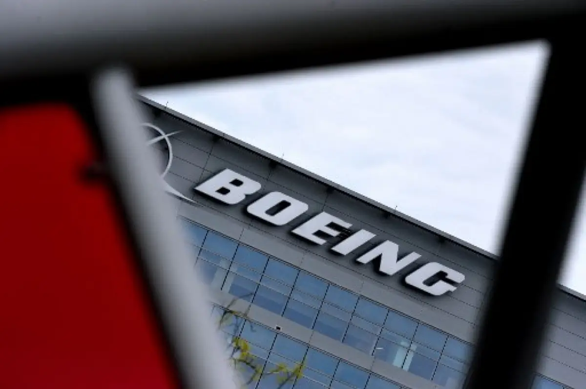Boeing cierra 2024 con un nuevo accidente y un año de turbulencias