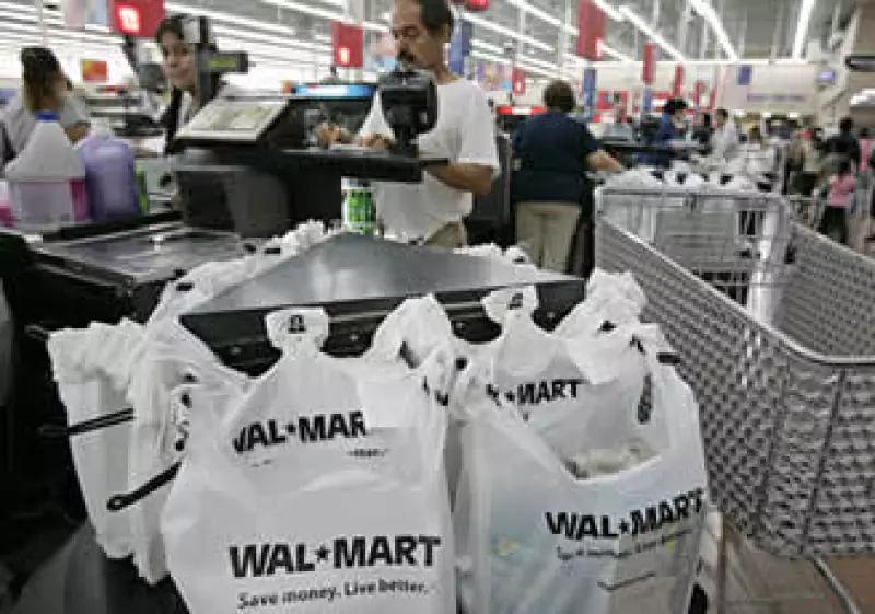 A partir de agosto los autoservicios deberán evitar el uso de bolsas que no sean biodegradables. (Foto: AP)
