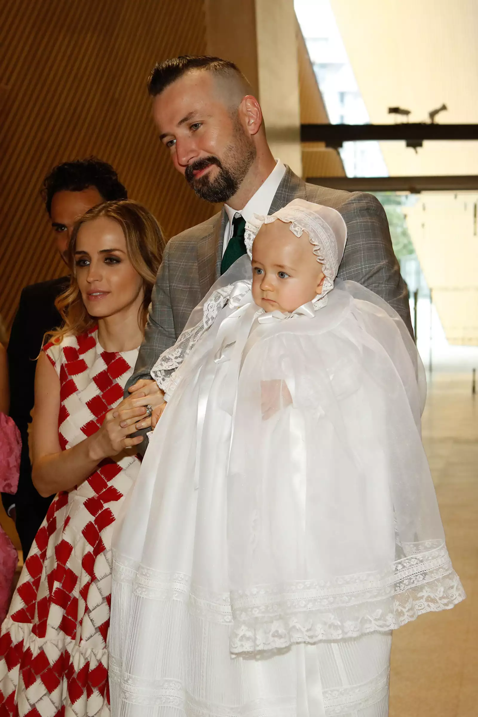 Bautizo Emilio Torre