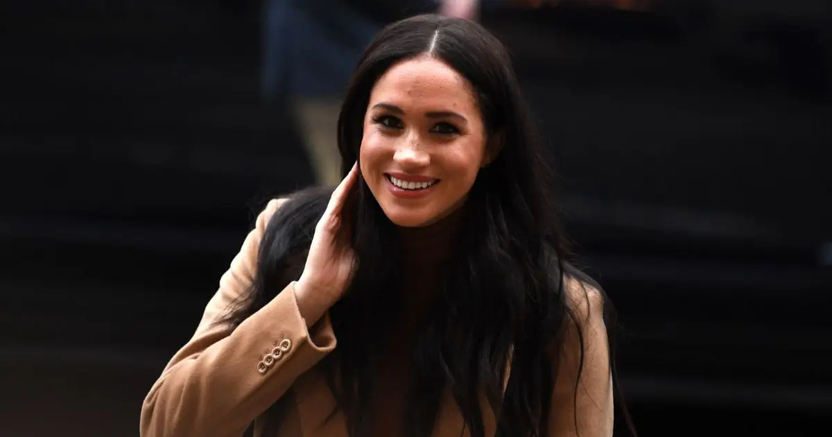 Meghan Markle