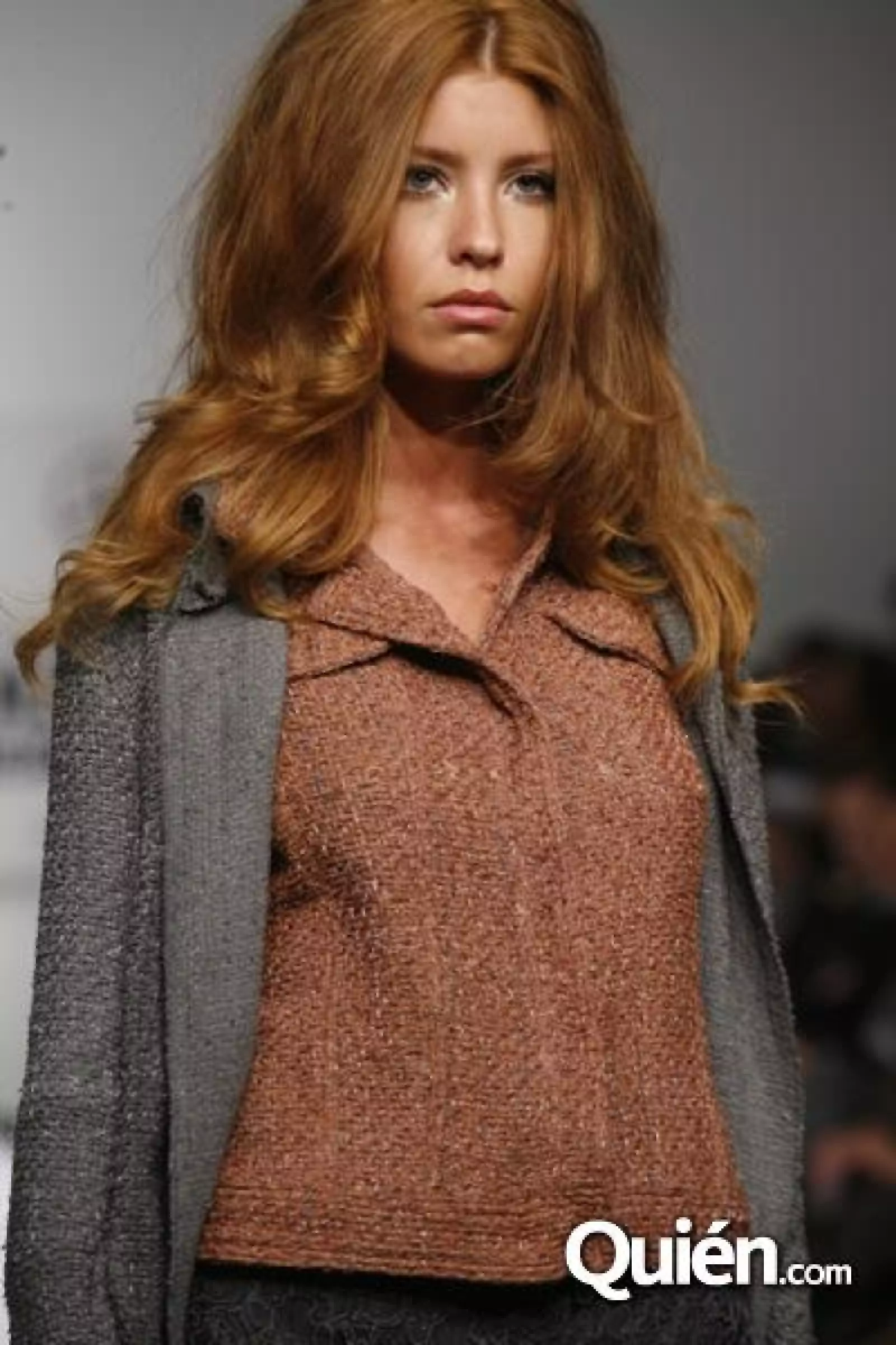 Desfile Elena Gómez Toussaint