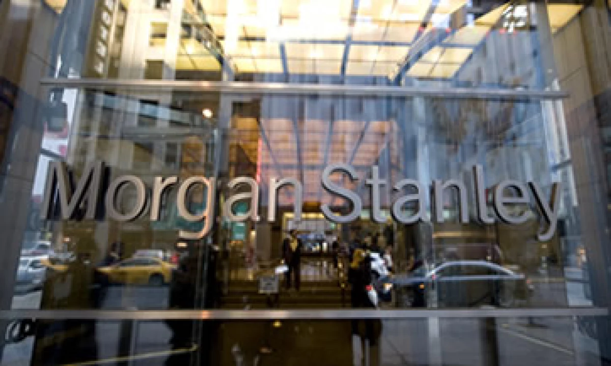 Los acusados por Morgan Stanley violaron un pacto de la industria. (Foto: AP)