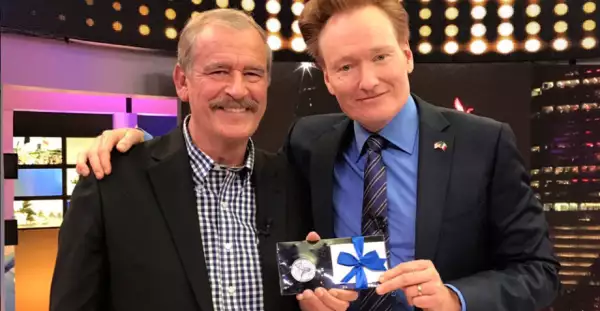 Conan O'Brien