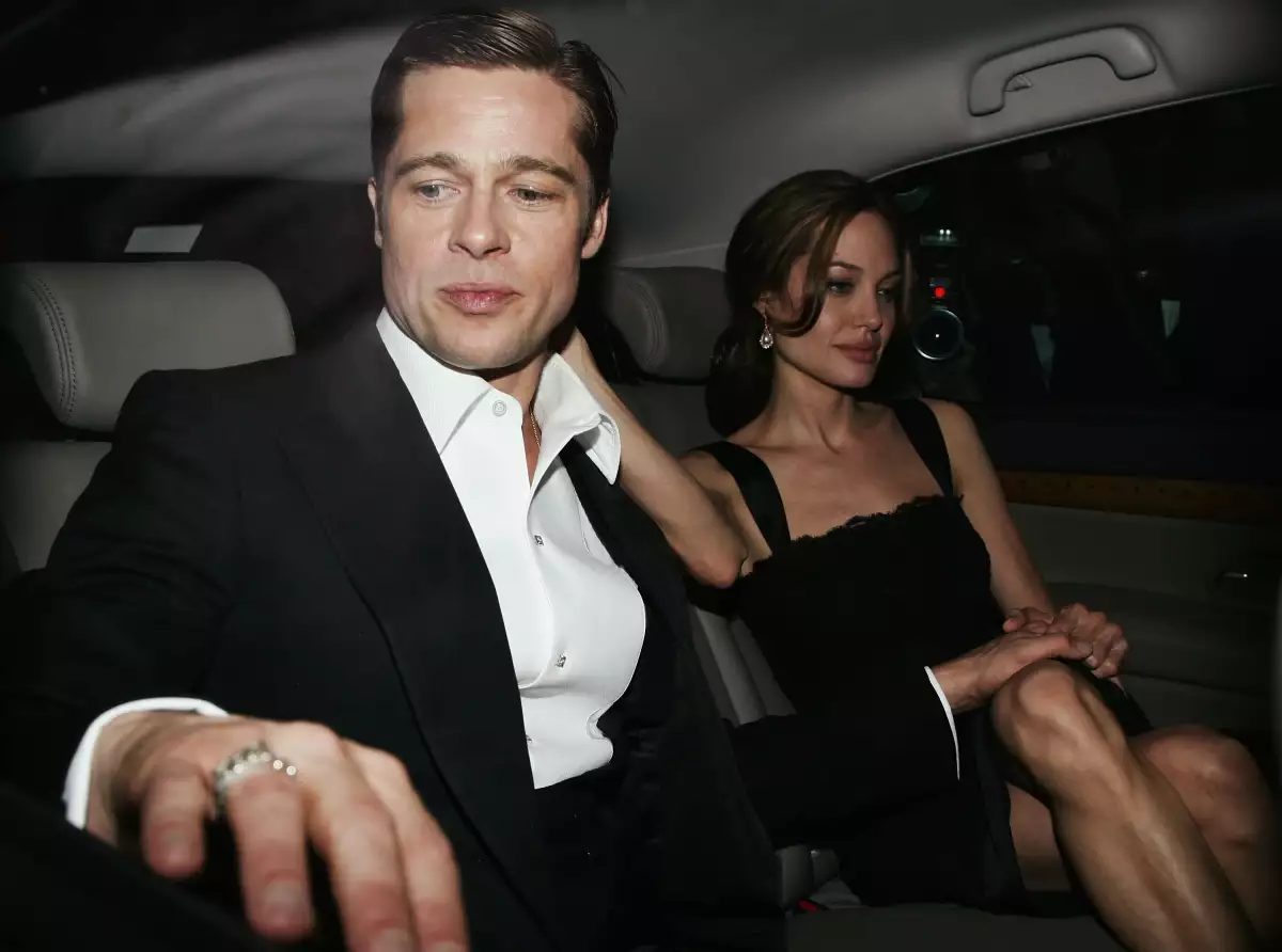 Brad Pitt y Angelina Jolie están en una guerra constante.