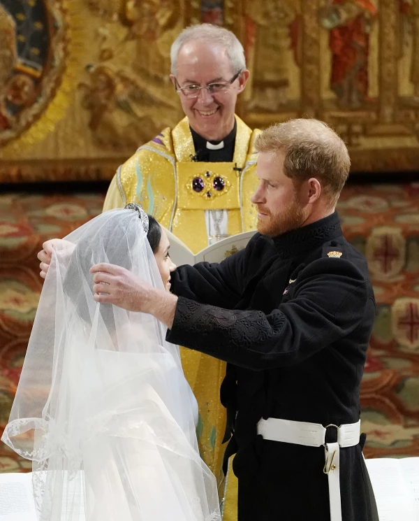 Prince Harry Marries Ms. Meghan Markle - Windsor Castle