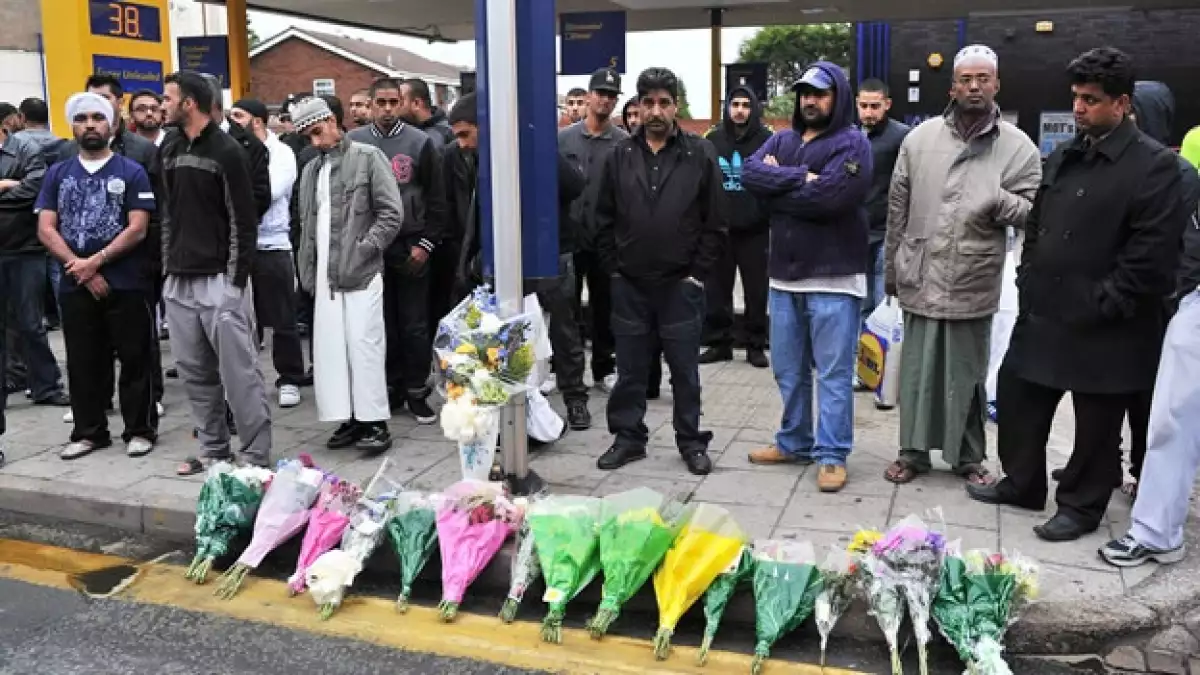 Disturbios Londres Birmingham Muertos