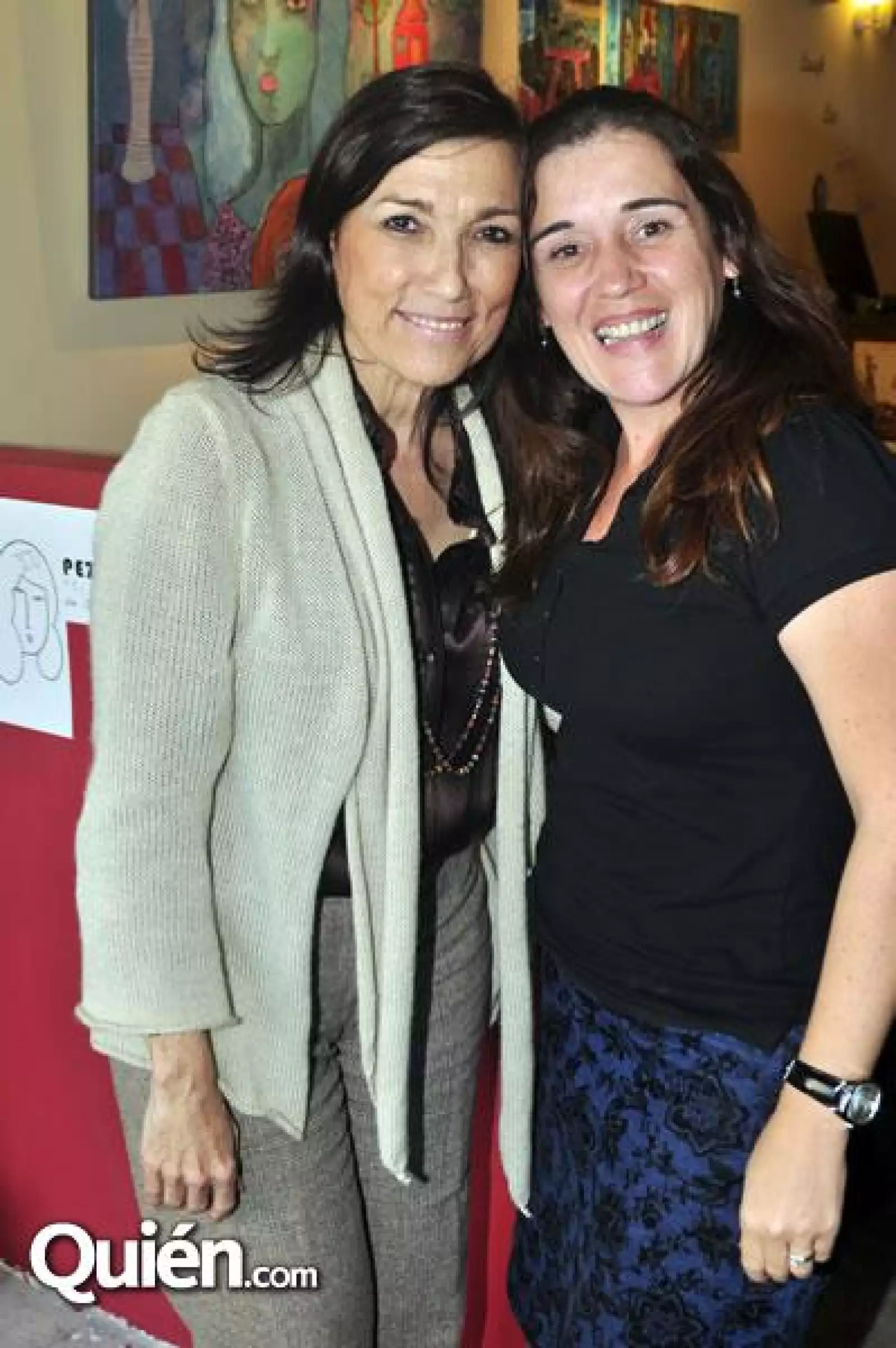 Cumple de Margarita de Arnaud