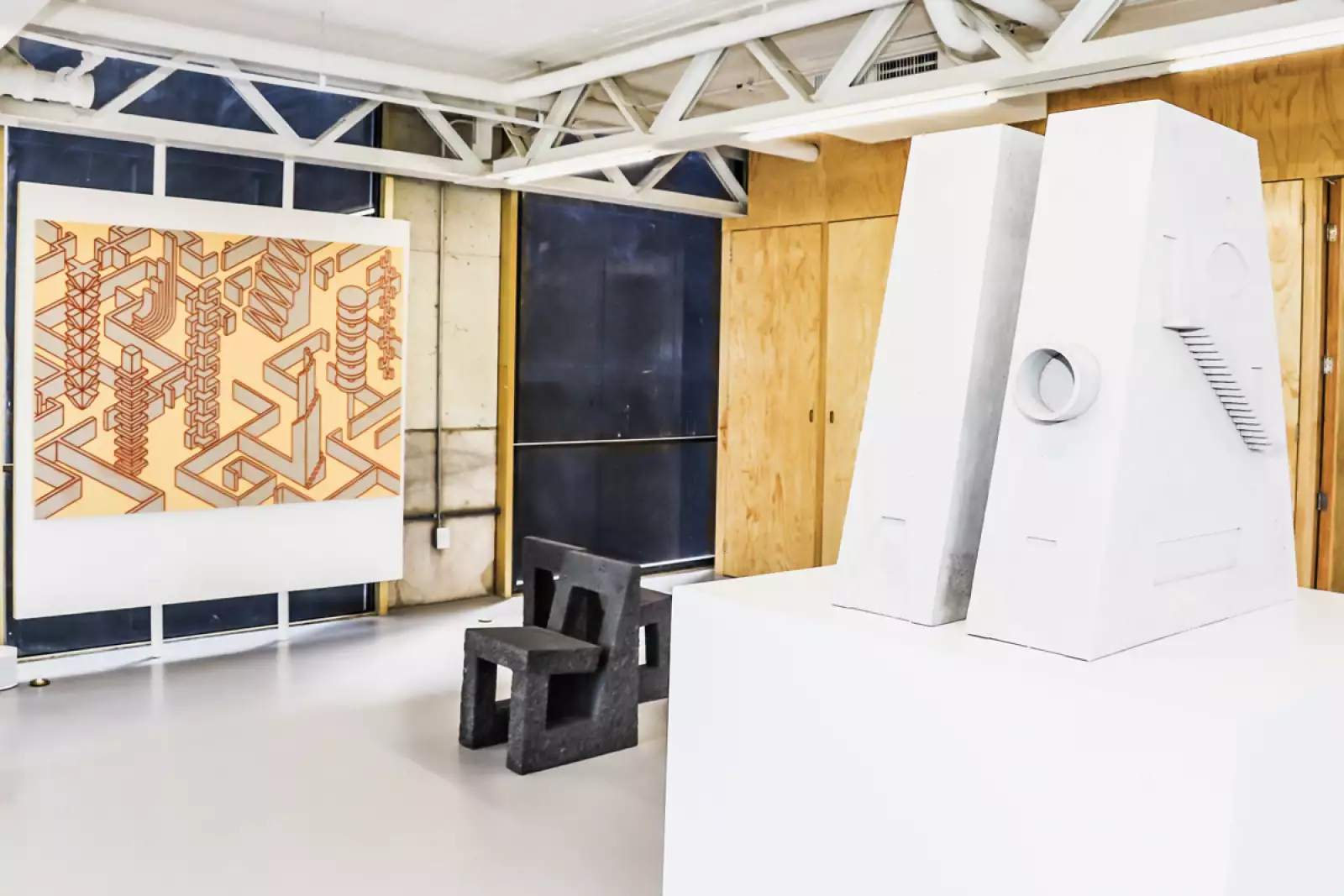 Esculturas Habitables