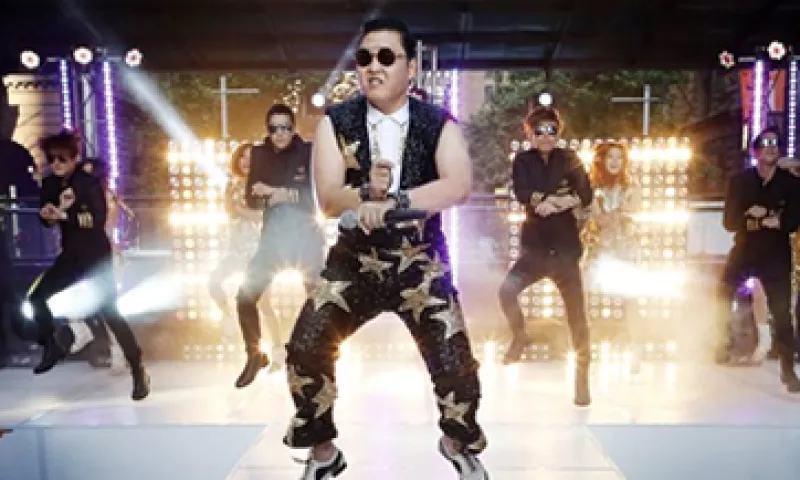 Pese a la censura en Corea, el nuevo video de Psy, ya tiene  150 millones de visitas en Youtube.  (Foto: Reuters)