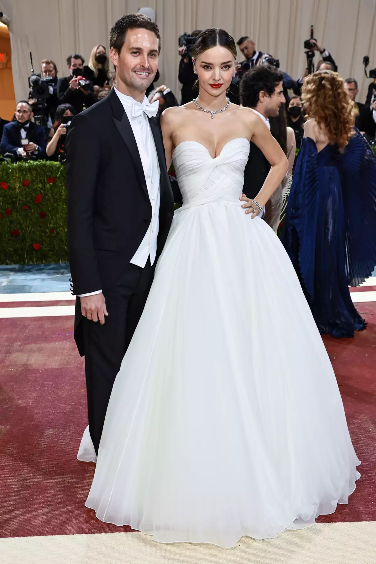 The 2022 Met Gala Celebrating "In America: An Anthology of Fashion" - Arrivals