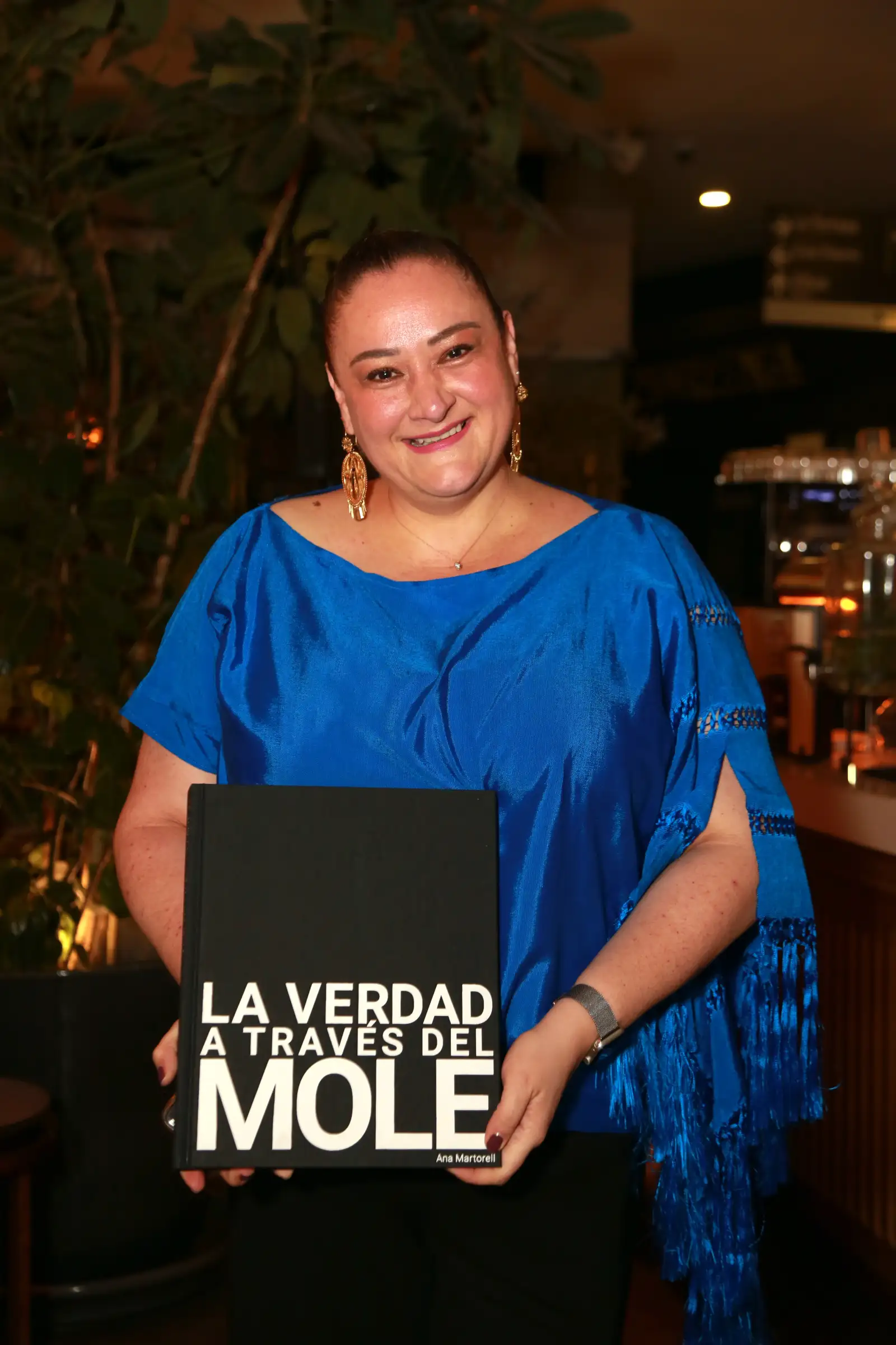 LA VERDAD A TRAVÉS DEL MOLE
