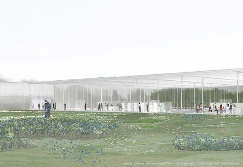 Museo Louvre-Lens 4
