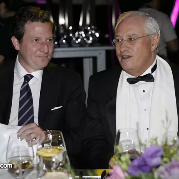 Jean Pierre Durand y Nicolás Montecchi