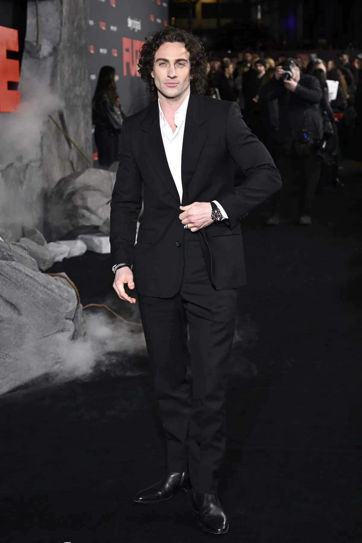 Aaron Taylor-Johnson
