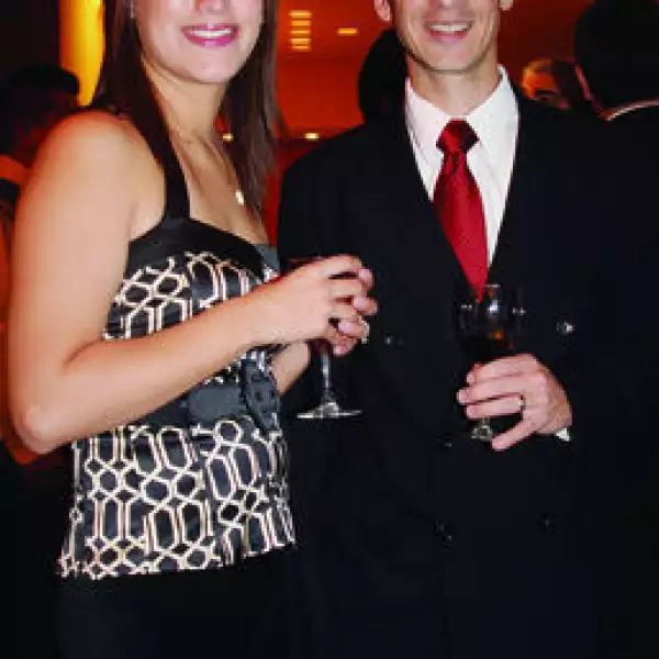 Karla Villareal, Sergio Elizondo