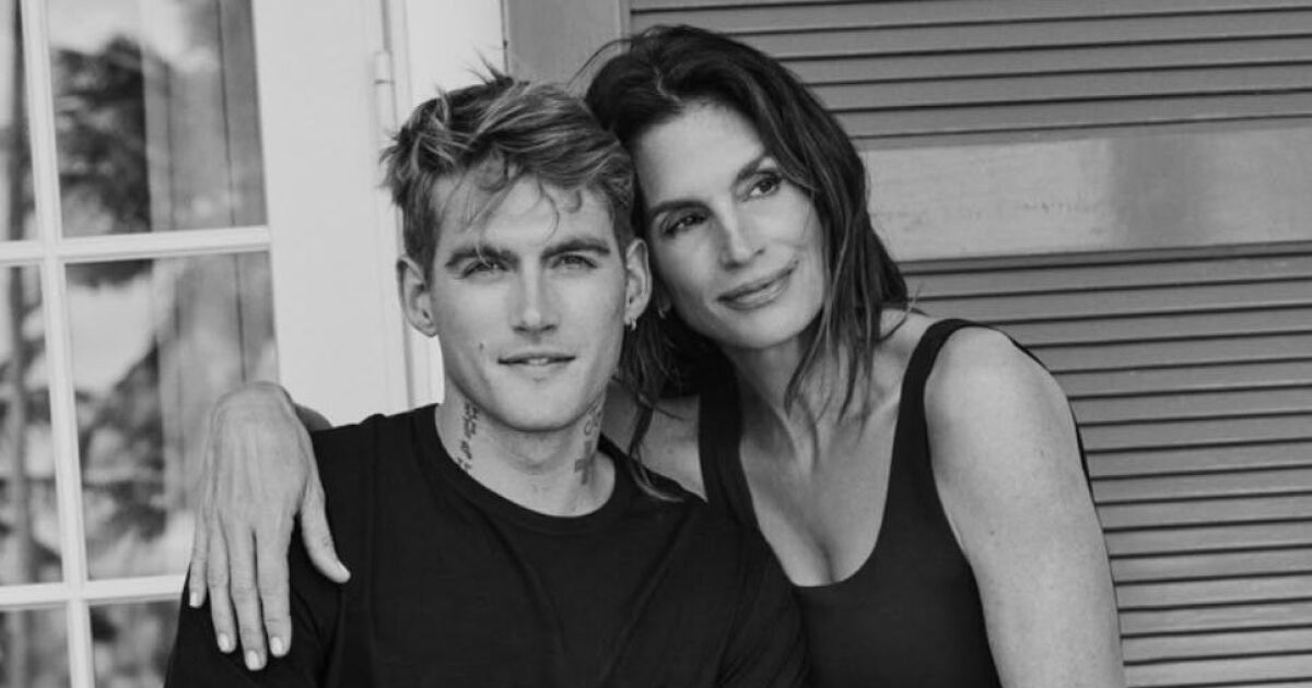 Revelan detalles de la despedida que Cindy Crawford y Rande Gerber planean para su hijo Presley
