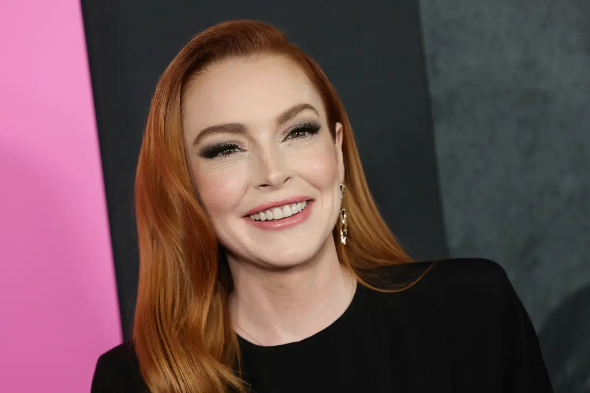 Lindsay Lohan
