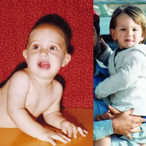 Se llevan poco más de un año de diferencia en edad. Mientras que Gael cumplió 33, Diego está a punto de llegar a los 32 años. Ambos crecieron en familias dedicadas al espectáculo y desde ahí las coincidencias en su vida han sido constantes.