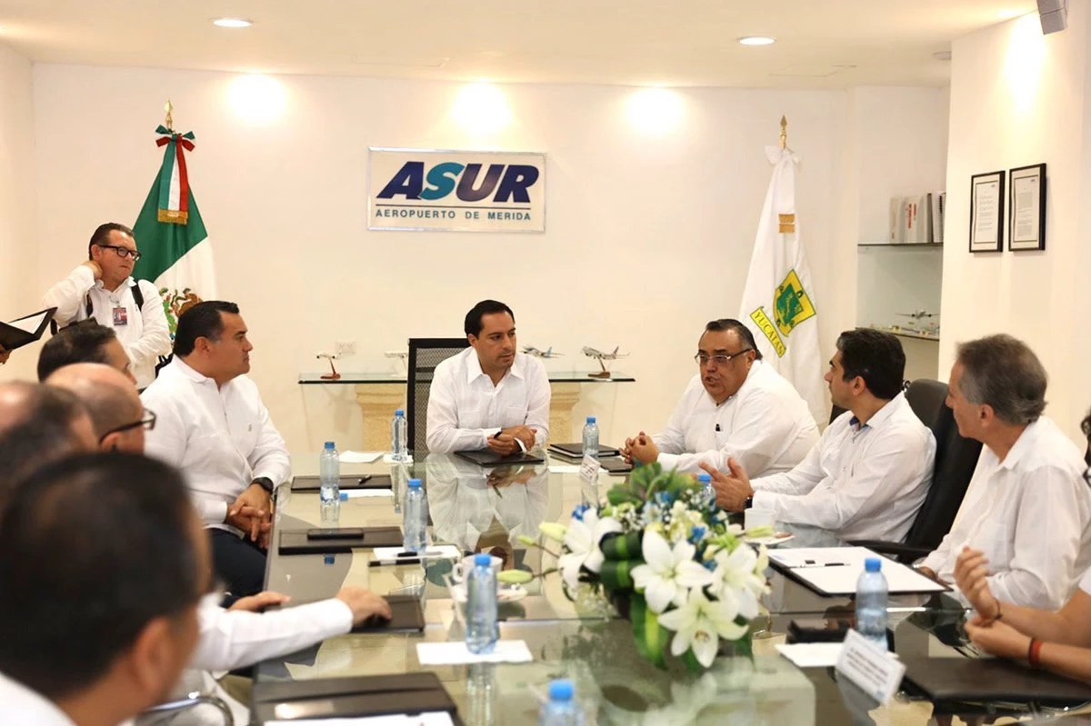 Asur Aeropuerto de Yucatán