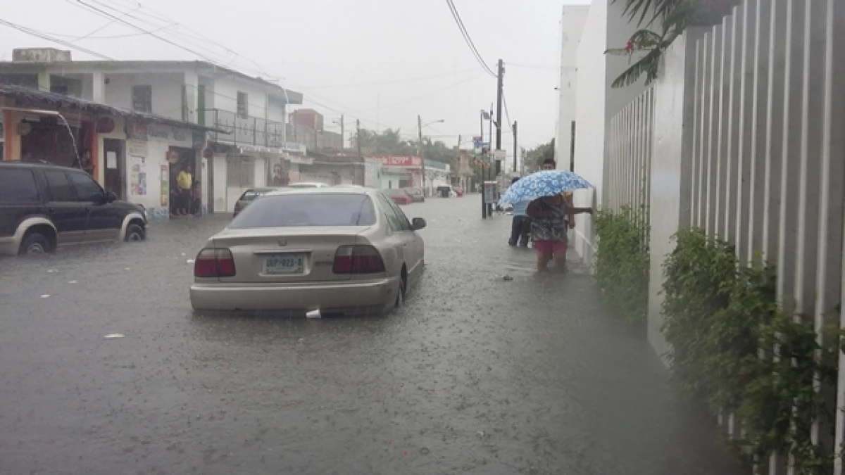 lluvias