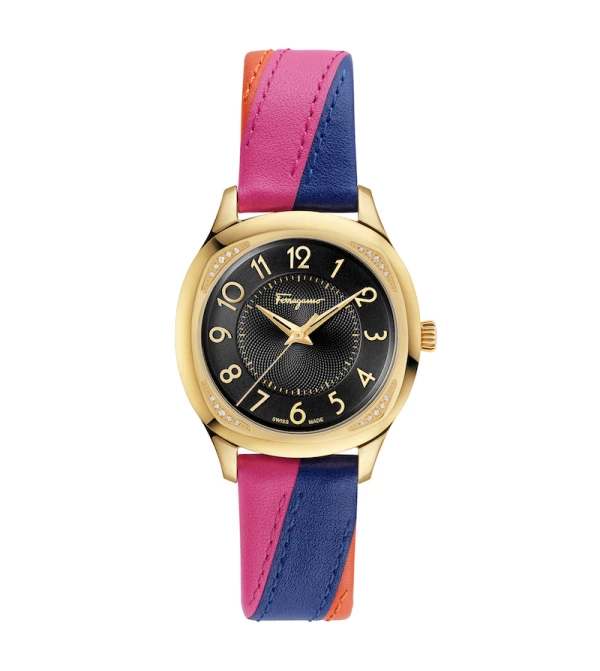 Reloj de la línea Ferragamo Time