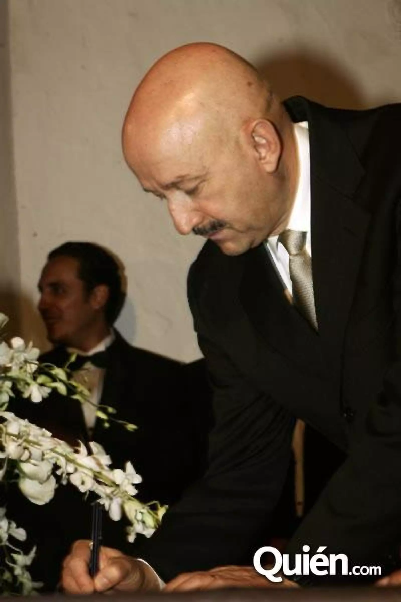 Boda Carolina Chuayffet y Jorge Lira