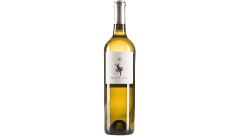 Marella 2008, un vino blanco que logra tener acidez, madera y fruta en balance.