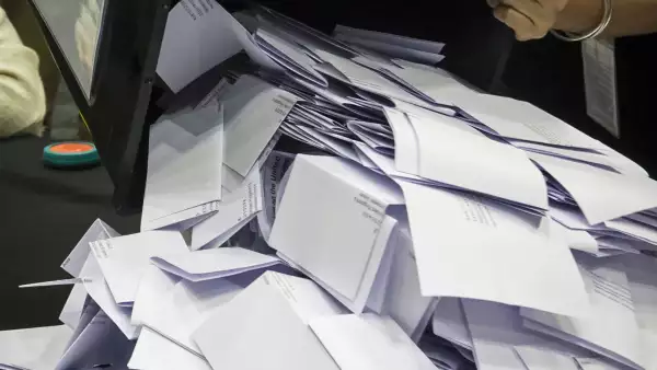 El conteo de votos a favor y en contra del 'brexit' comenzaron.