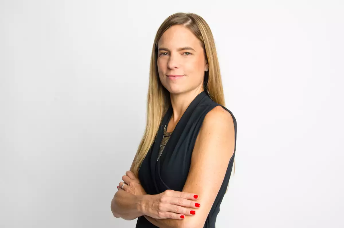 Nueva directora de Google México
