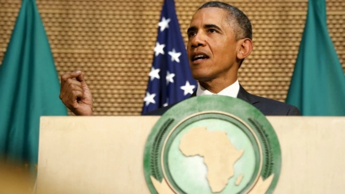 barack obama etiopía