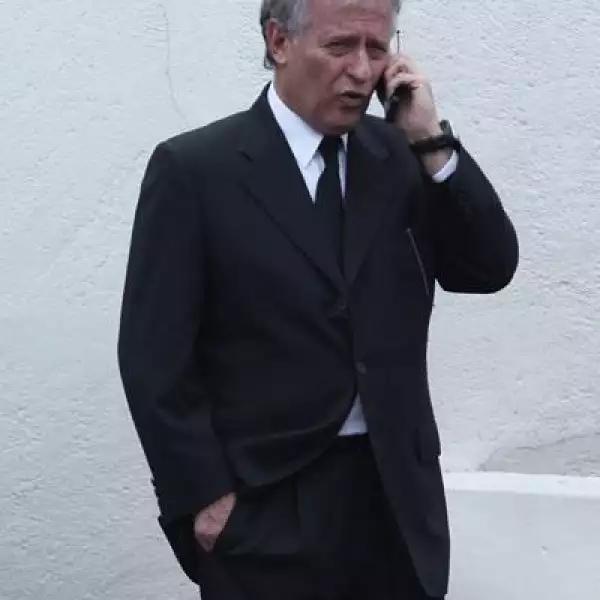 Despiden a Alfredo Harp Jr.