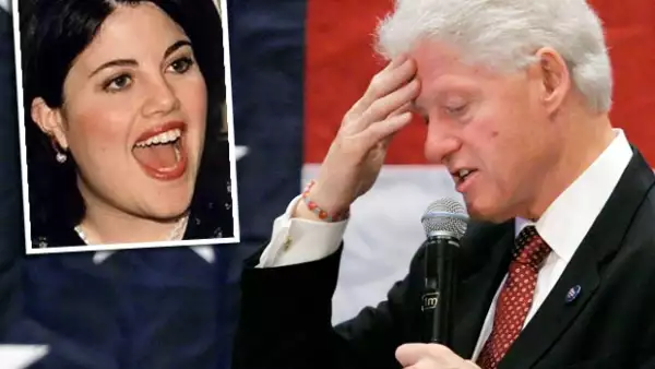 Bill Clinton se disculpó por sus actos a los que llamó inapropiados.